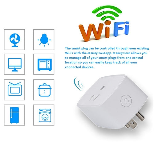 Presa Smart Wi‑Fi