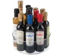 iDesign vaschetta girevole (Lazy Susan)