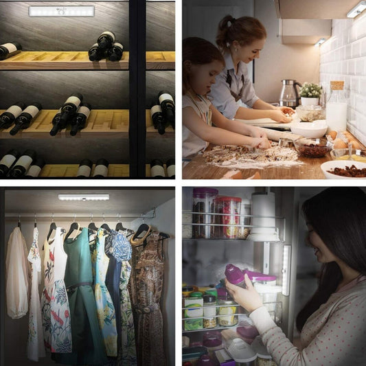 Luce Furba Kit LED con Sensore
